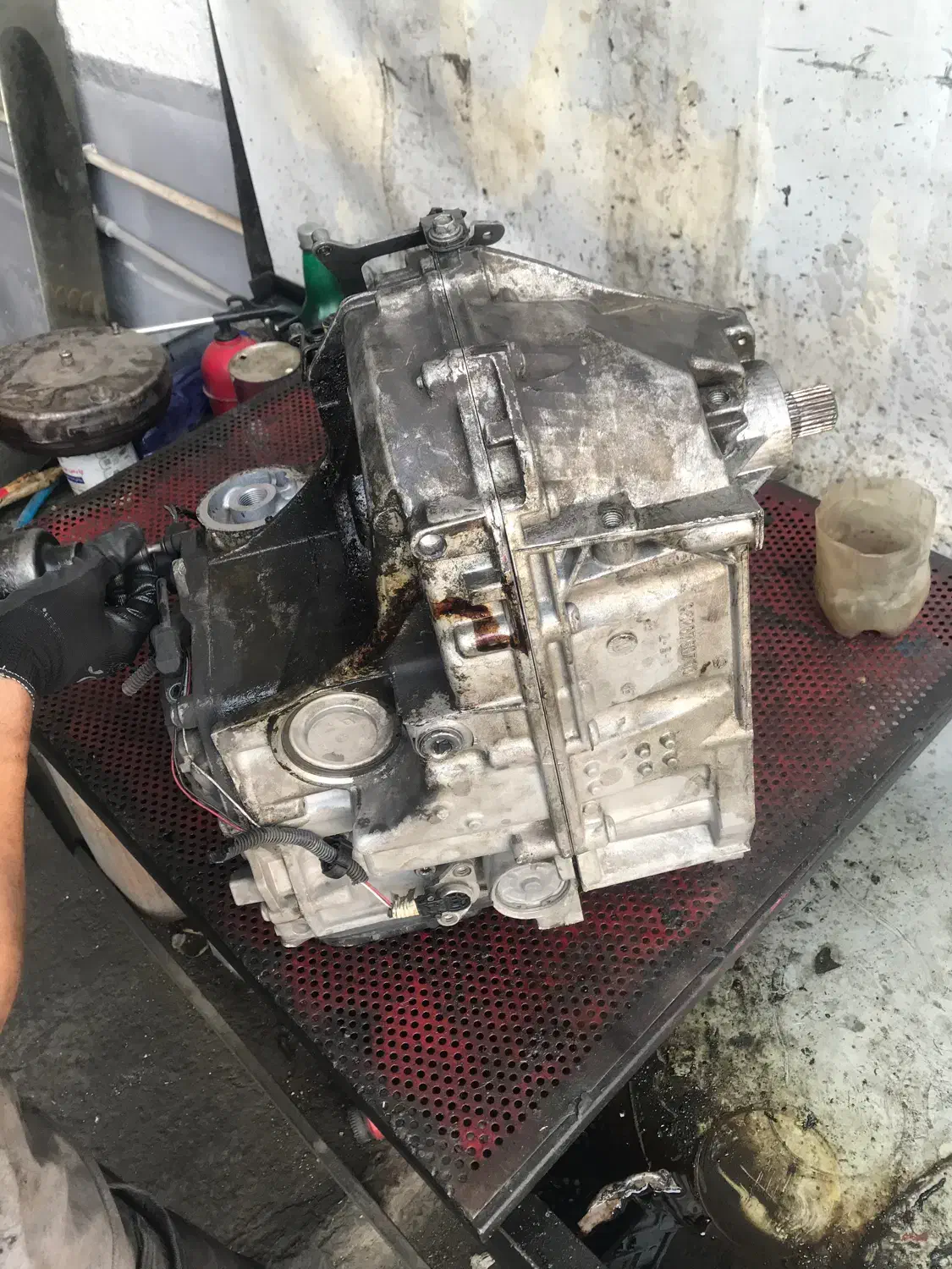 تعمیر گاه تخصصی گیربکس اتوماتیک AL4 در فردیس|خدمات موتور و ماشین|کرج, شهرک بنفشه|دیوار