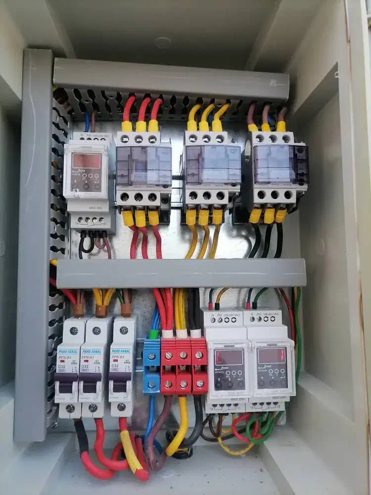 آبگرمکن ، اسپلیت و تعمیر اب برق و گاز در لامرد|آبگرمکن، پکیج، شوفاژ|لامرد, |دیوار