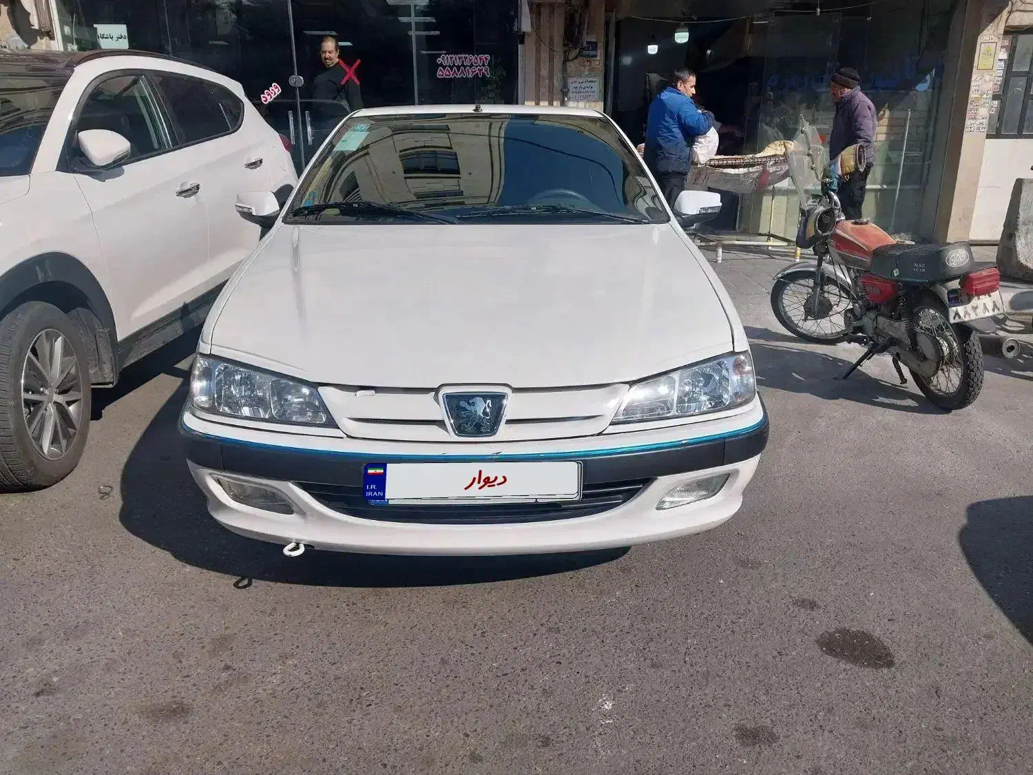 پرشیا xu7 مدل ۱۴۰۲|خودرو سواری و وانت|تهران, زهتابی|دیوار