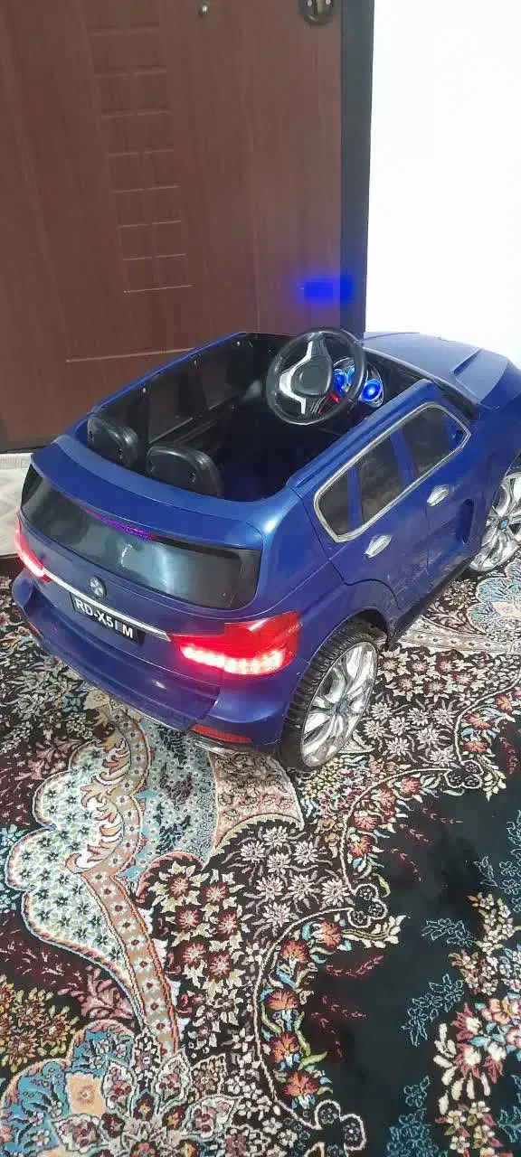 ماشین شارژی|اسباب‌بازی بچه|محمدشهر, محمدشهر|دیوار