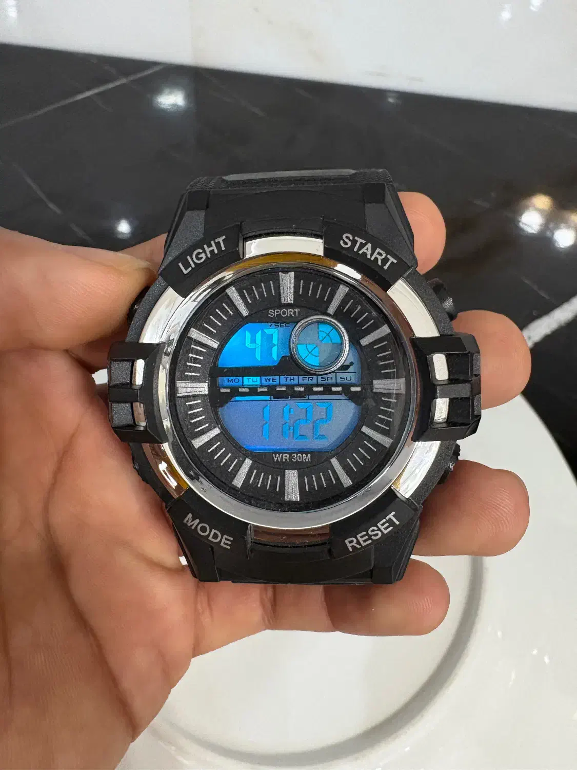 ساعت دیواری|ساعت دیواری و تزئینی|جهرم, |دیوار