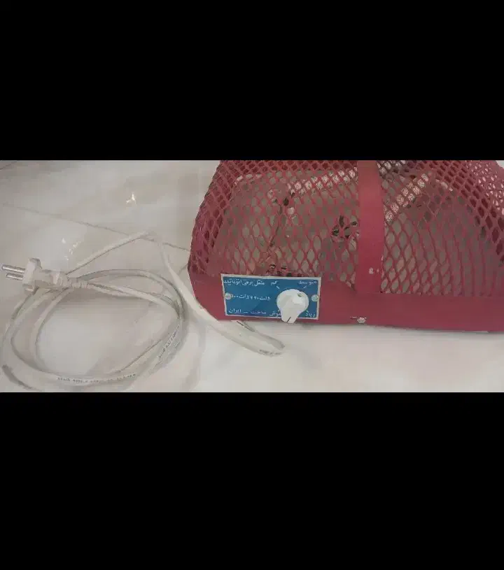 بخاری کرسی|بخاری، هیتر، شومینه|قم, سراجه (۱۵ خرداد)|دیوار