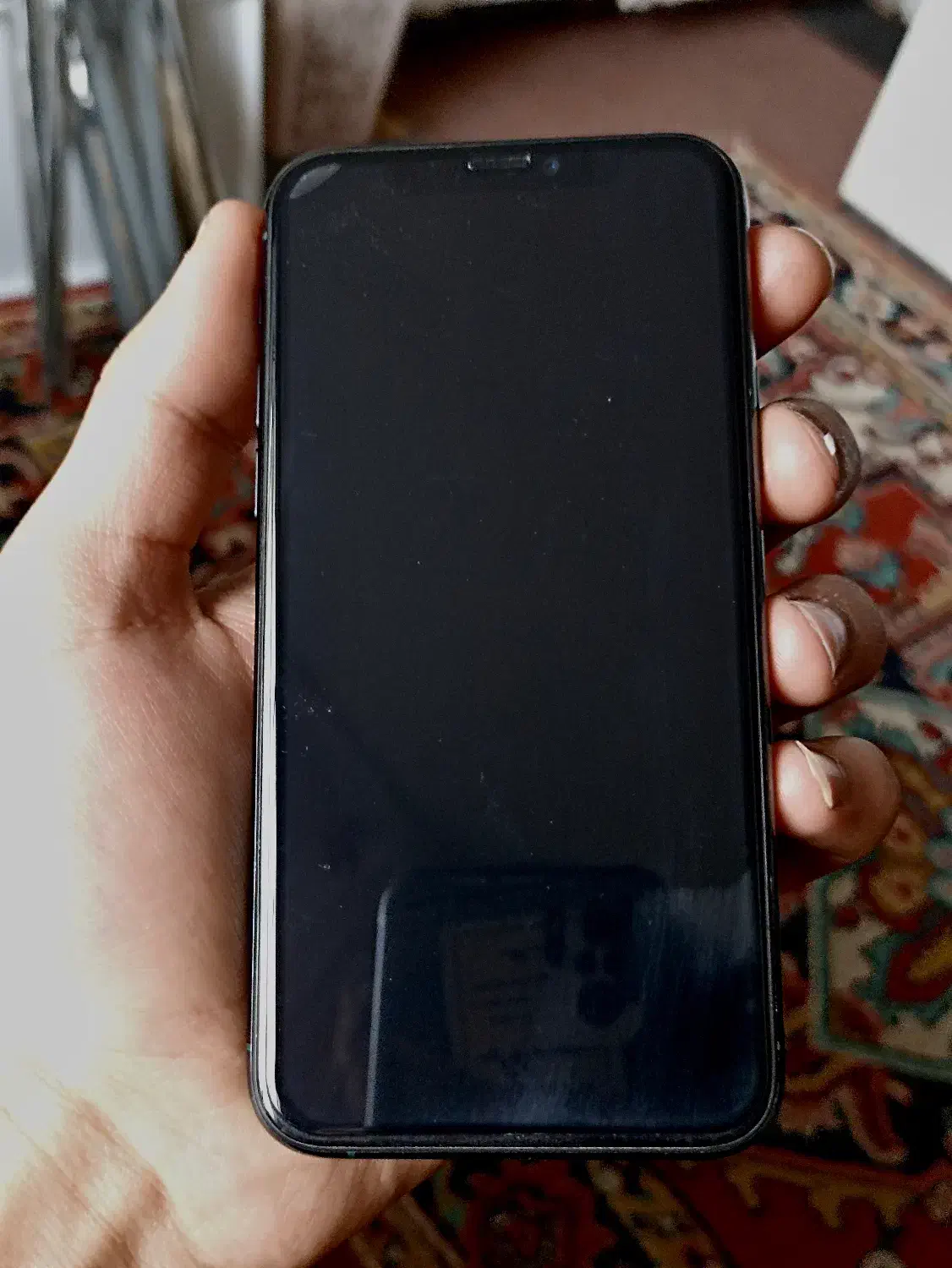 گوشی ایفون ۱۱ پرو|موبایل|نقده, |دیوار