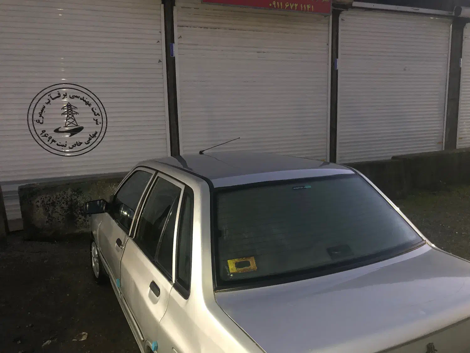 پراید۱۳۲مدل ۸۹خوش رخ به قیمت|خودرو سواری و وانت|بابل, |دیوار