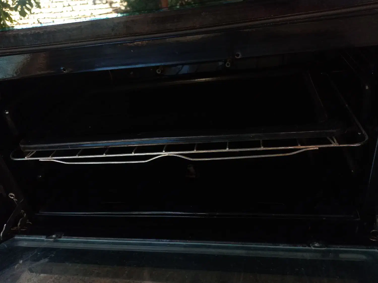 گازفربدون زنگ زدگی صفحه چدن شعله هاهمه سالم|اجاق گاز و لوازم برقی پخت‌وپز|چناران, |دیوار