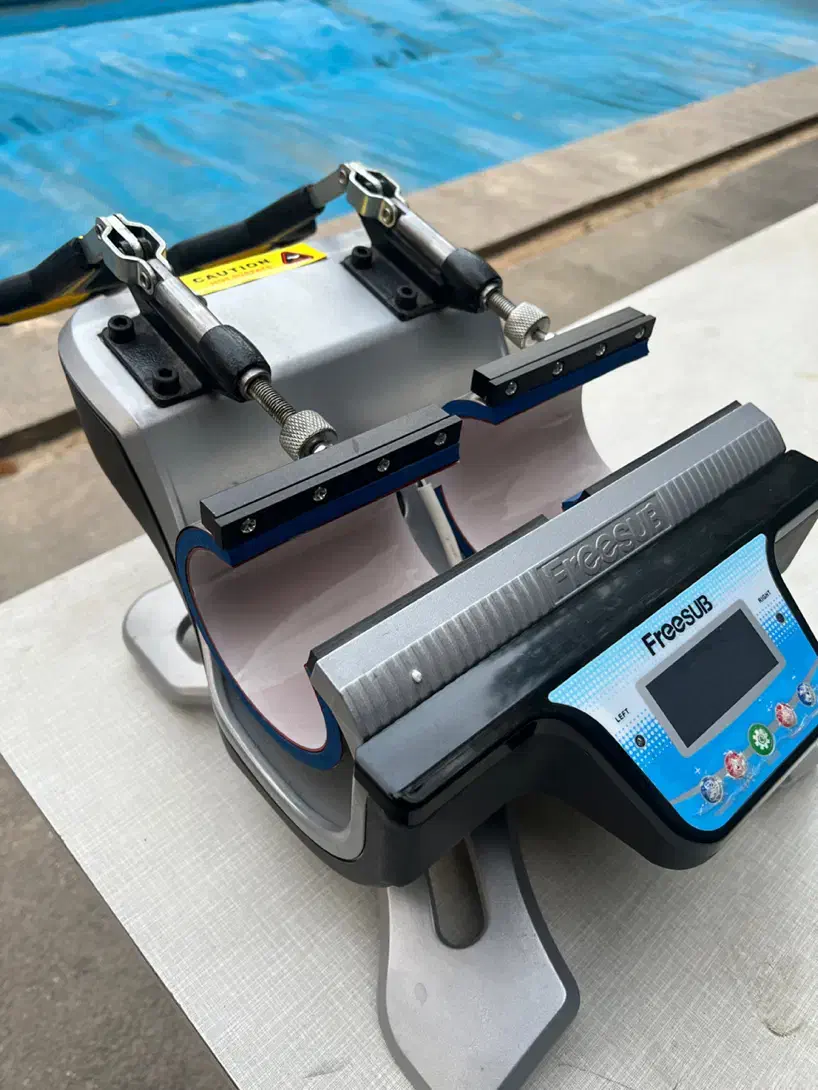 دستگاه پرس ماگ سابلیمیشن دوقلو free sub|ماشینآلات صنعتی|تهران, پاسداران|دیوار