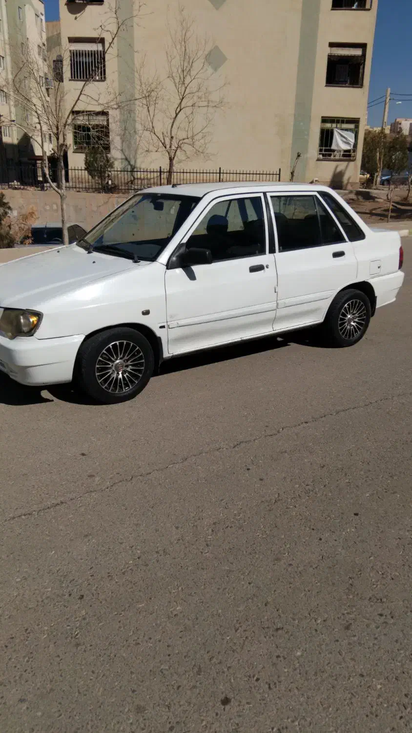 پراید ۱۳۲ مدل ۹۰|خودرو سواری و وانت|تهران, شهید رجایی|دیوار