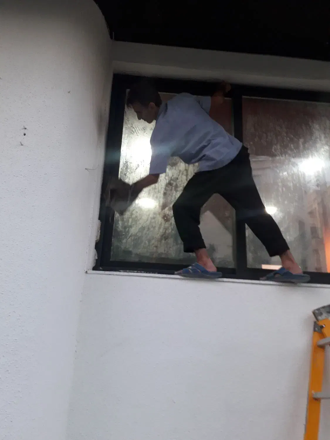 خدمات نظافت منزل و راه پله.|خدمات نظافت|آمل, |دیوار