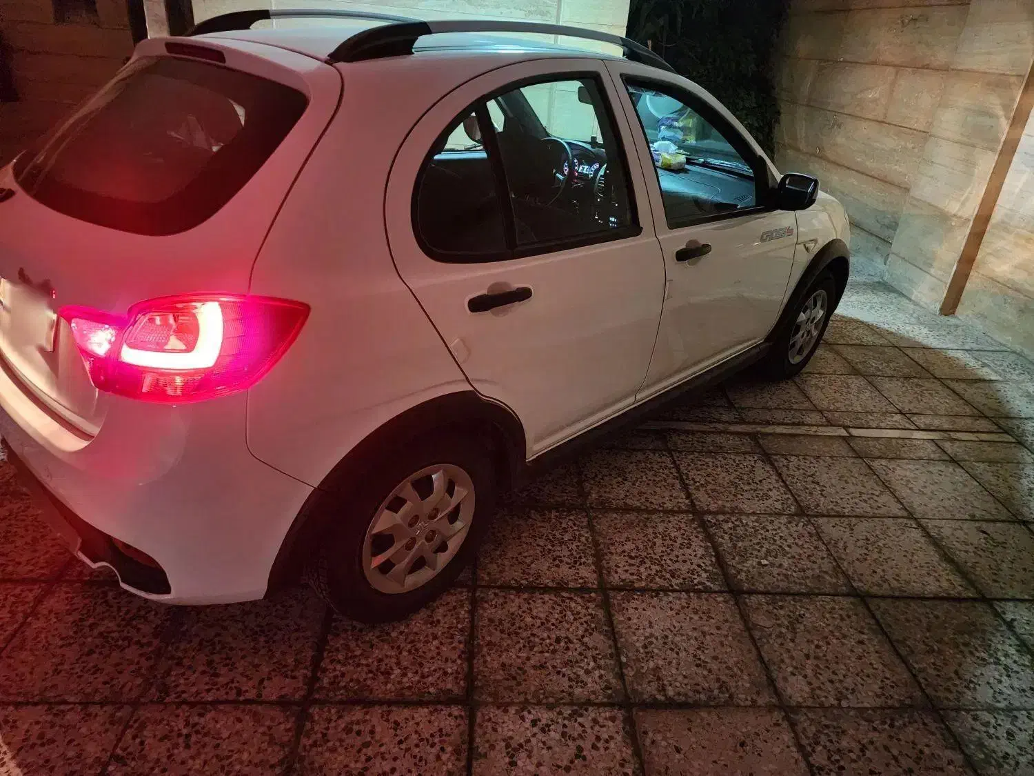 کوییک sساده|خودرو سواری و وانت|شیراز, سیلو|دیوار