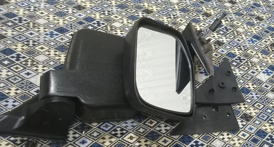 آینه نیسان|آینه|قم, شهید صیاد شیرازی|دیوار