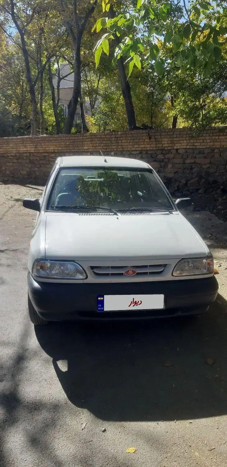 پراید فرمان هیدرولیک|خودرو سواری و وانت|خوانسار, |دیوار