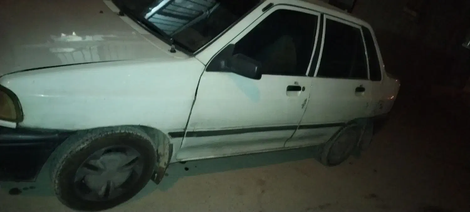 پراید صبا 81|خودرو سواری و وانت|زاهدان, |دیوار