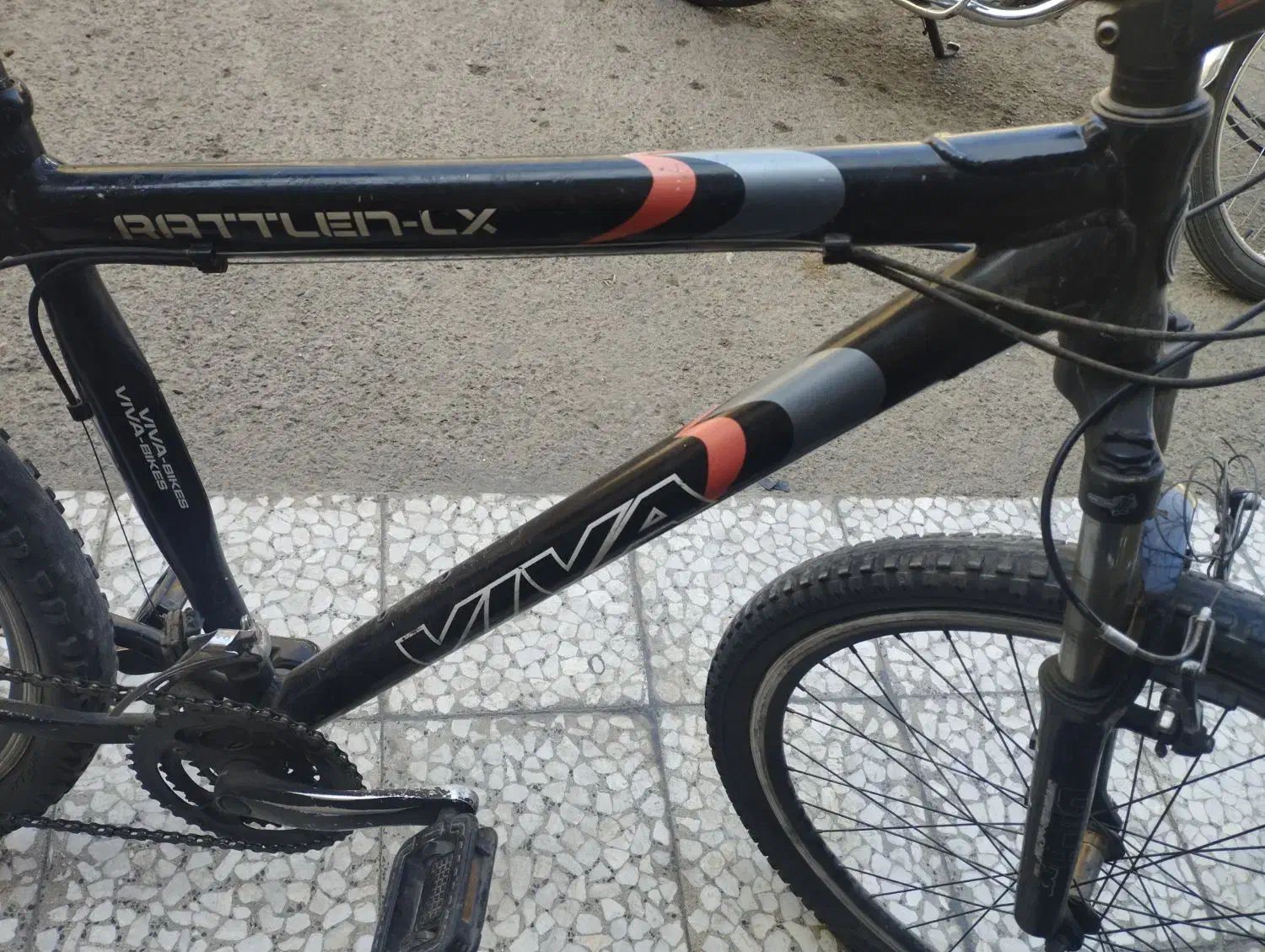 دوچرخه 26 ویوا viva|دوچرخه، اسکیت، اسکوتر|قم, خاکفرج|دیوار