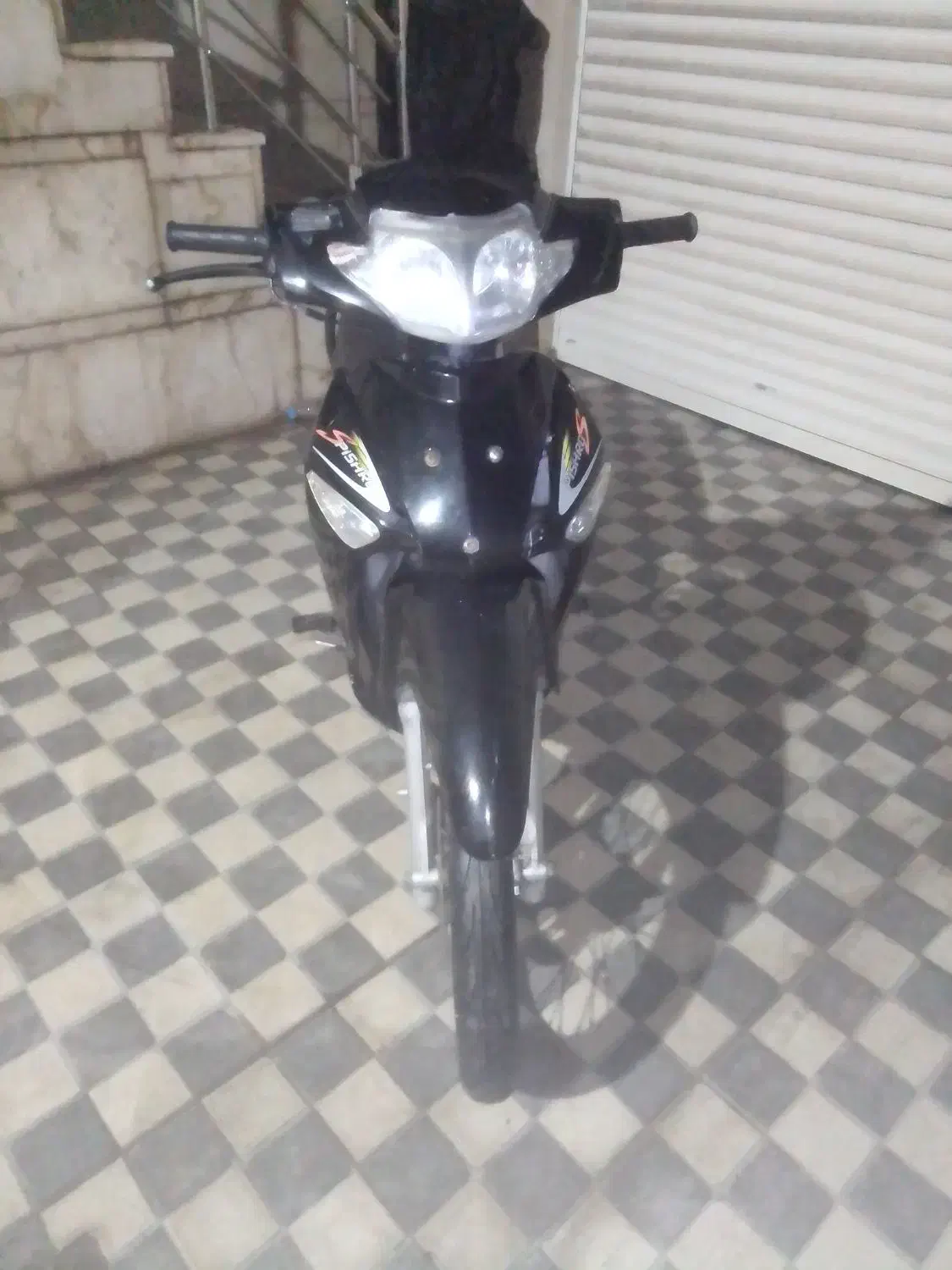 موتور بی کلاج پیشرو 88|موتورسیکلت|اهواز, کوی مهدیس|دیوار