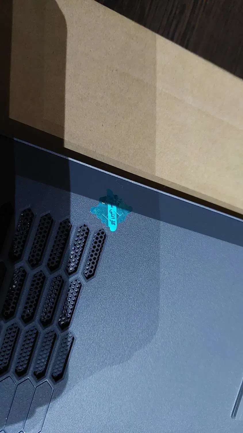 لپ تاپ لنوو LOQ 15IRX9 i7 14700HX- 32GB - RTX 4060|رایانه همراه|شیراز, تاچارا|دیوار