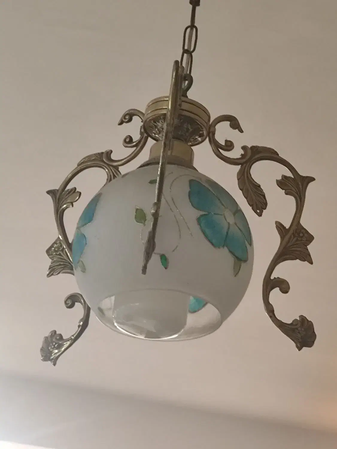 لوستر آشپزخانه|لوستر و چراغ آویز|ورامین, شهرک فاطمیه|دیوار