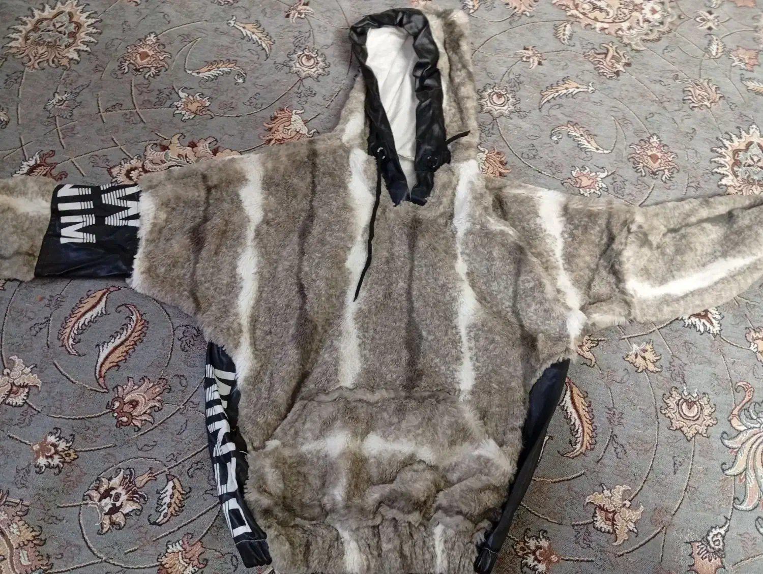 هودی پشمالو بچه گانه|کفش و لباس بچه|ورامین, شهرک مدرس|دیوار