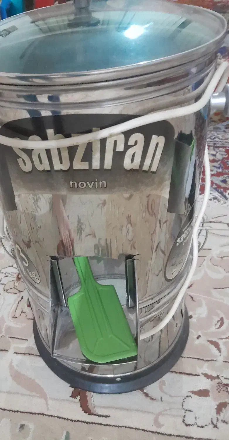 سبزی خرد کن|سایر لوازم برقی|علیآباد کتول, |دیوار