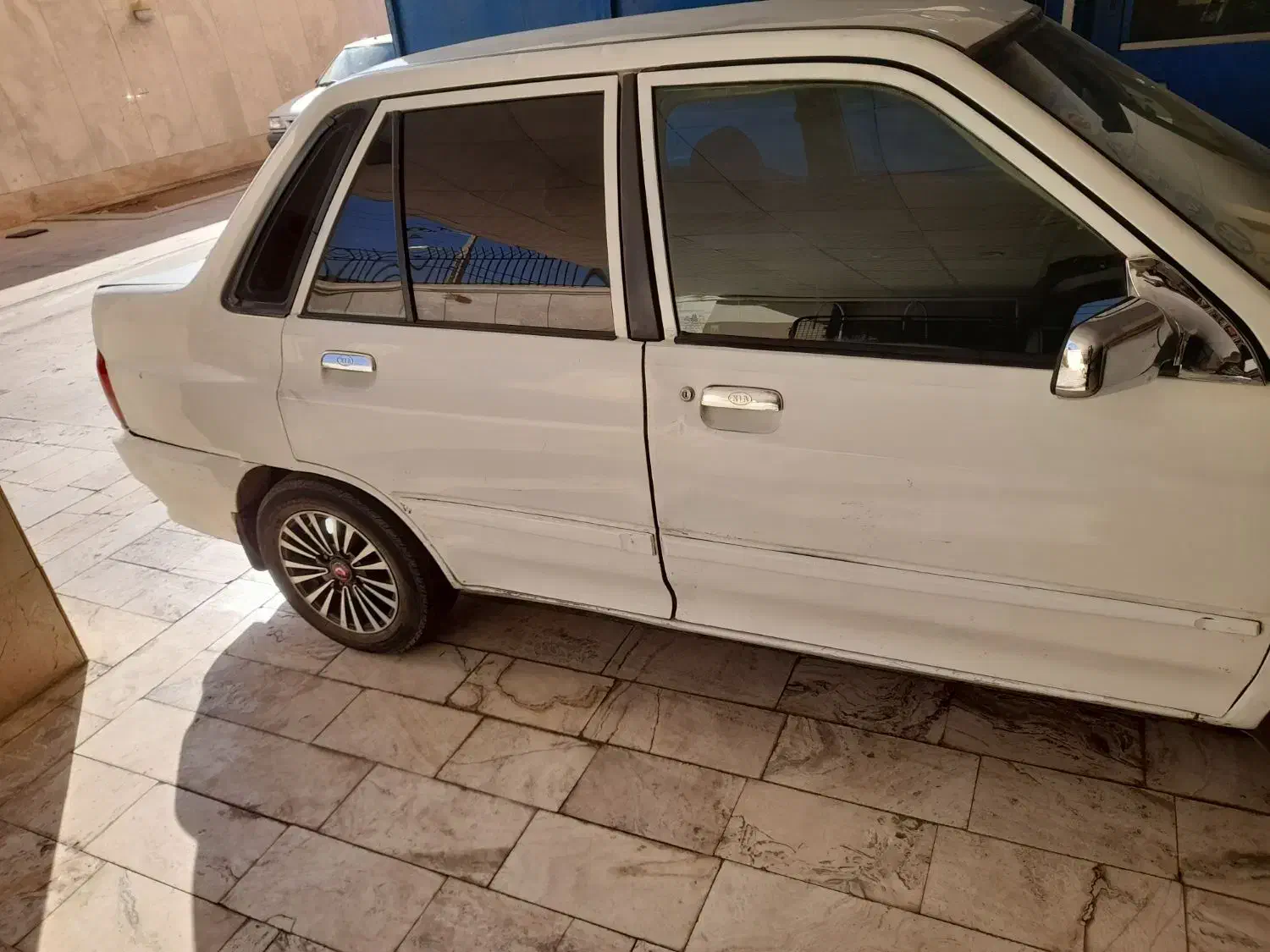 پراید۱۳۲|خودرو سواری و وانت|ساوه, |دیوار