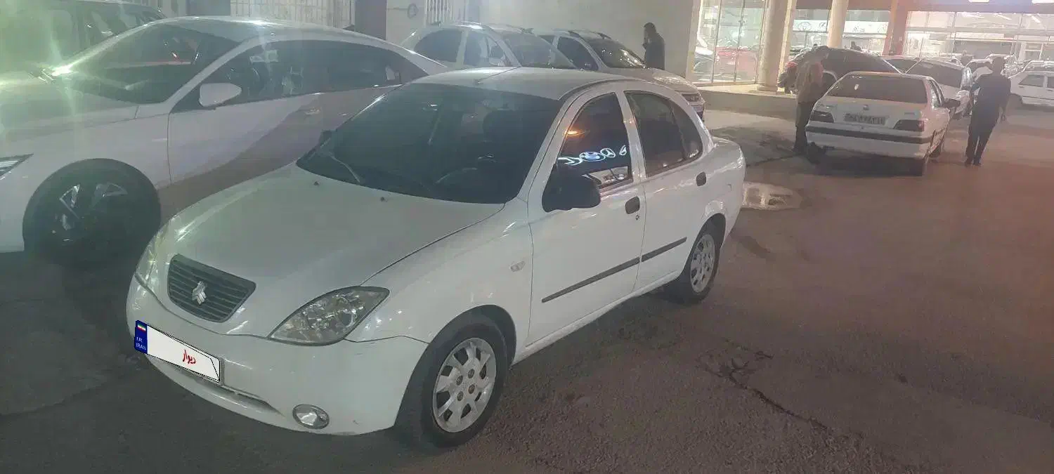 تیبا یک مدل 1401|خودرو سواری و وانت|اهواز, فرهنگ شهر|دیوار