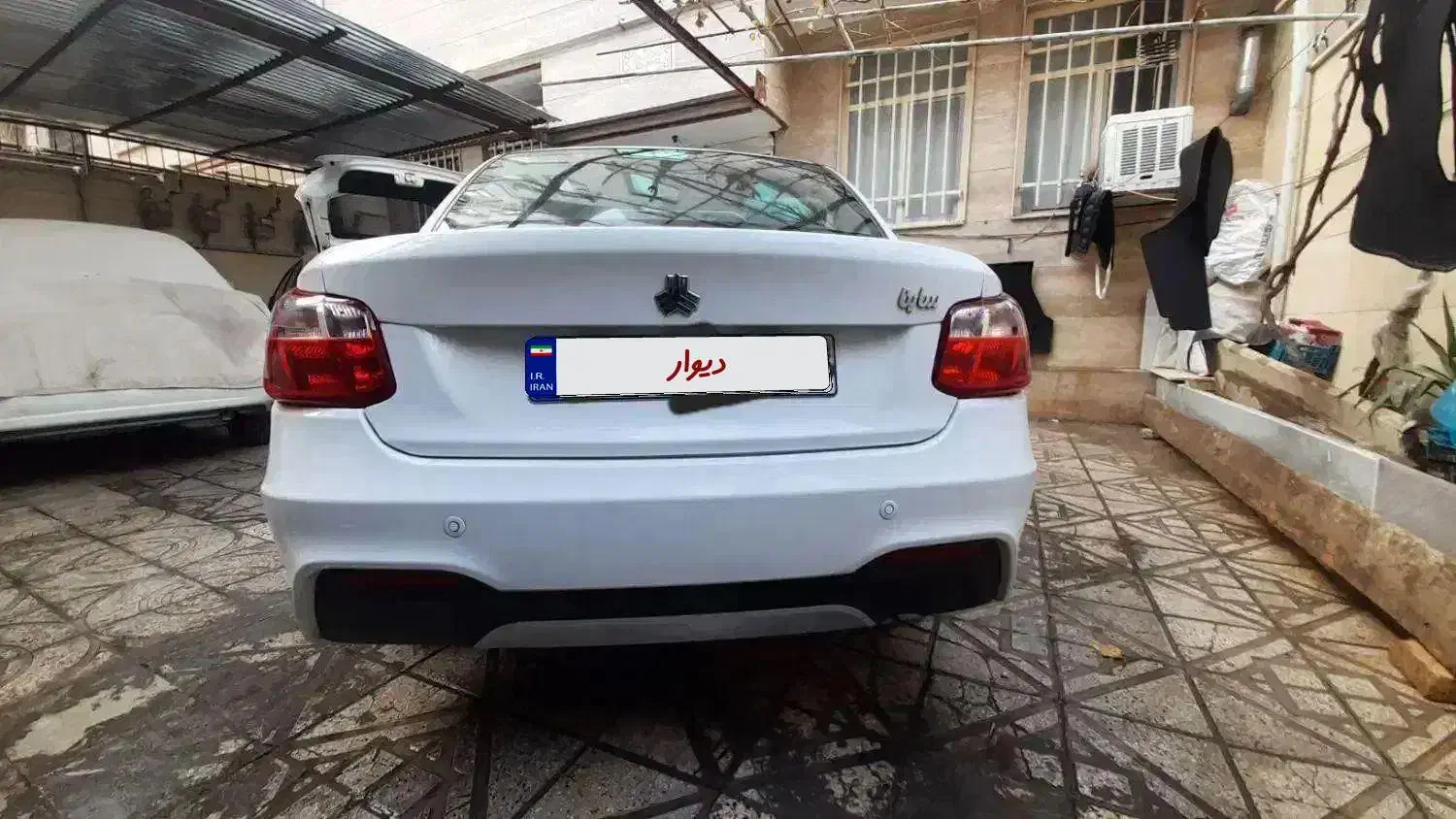 ساینا S مدل۱۴۰۲ بی رنگ|خودرو سواری و وانت|قدس, شهر‌قدس|دیوار