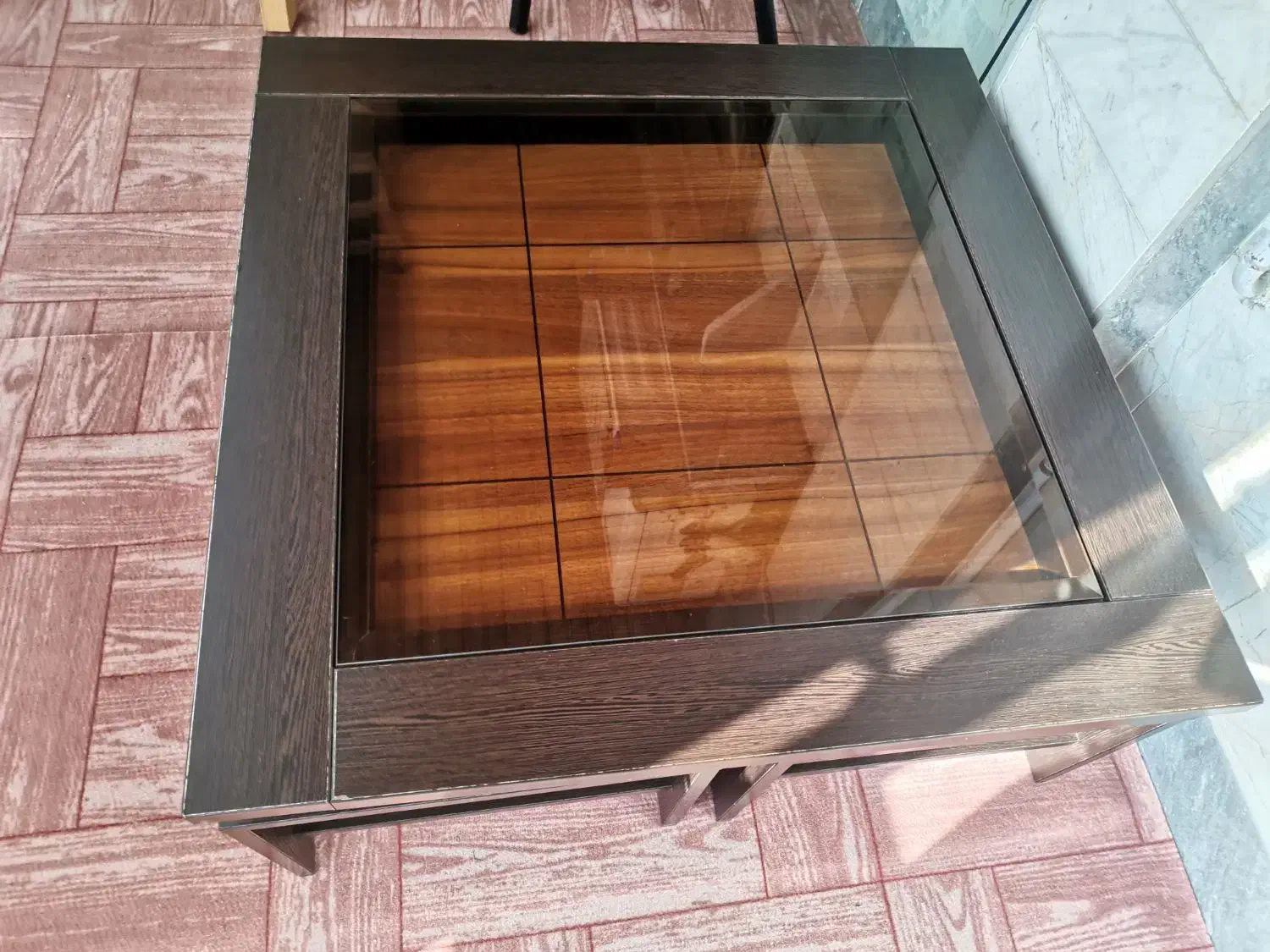 میز جلو مبلی و عسلی|مبلمان خانگی و میز عسلی|بندر انزلی, کوی آزادگان|دیوار