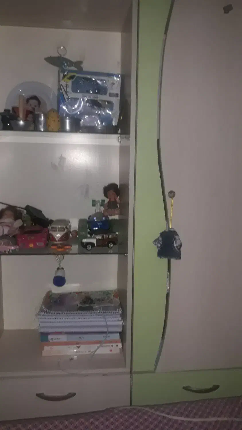 تخت وکمد|تخت و سرویس خواب|قزوین, |دیوار