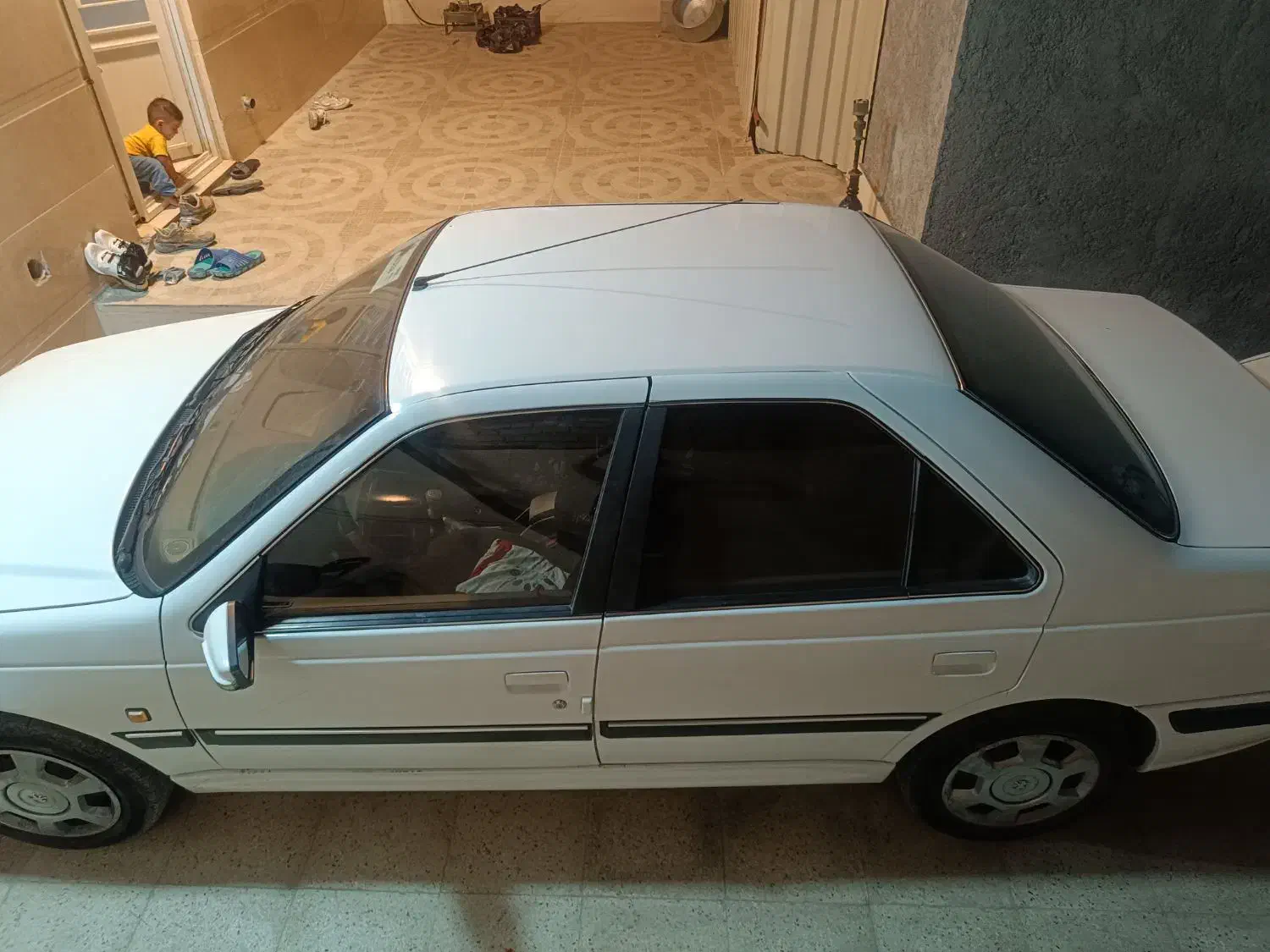 پژوپارس|خودرو سواری و وانت|مرودشت, ژیان|دیوار