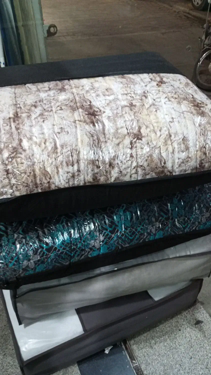 کالای خواب خاص و ارزان|رختخواب، بالش، پتو|گرگان, |دیوار