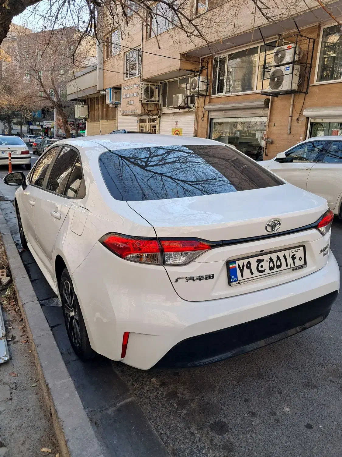 تویوتا لوین|خودرو سواری و وانت|تهران, فردوس|دیوار