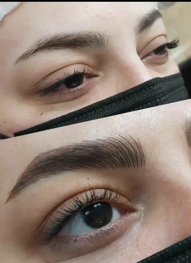 مرکز تخصصی آرایش دائم سیتی لایت|خدمات آرایشگری و زیبایی|آمل, |دیوار