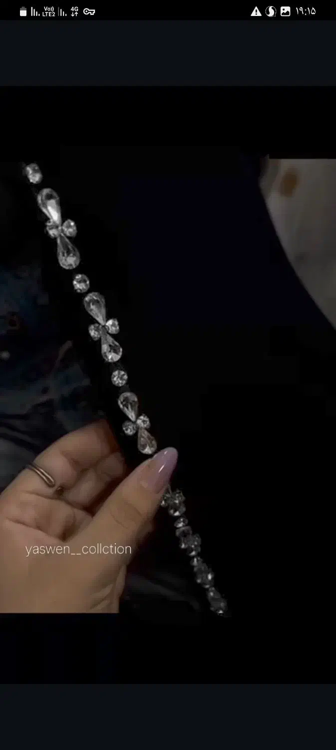 هر مدل چادر نگین کریستال پذیرفته میشود|لباس|زاهدان, |دیوار