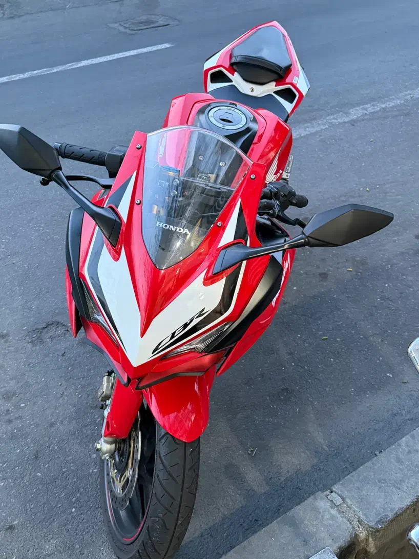 Cbr250 rr sp|موتورسیکلت|تهران, تهرانسر مرکزی|دیوار