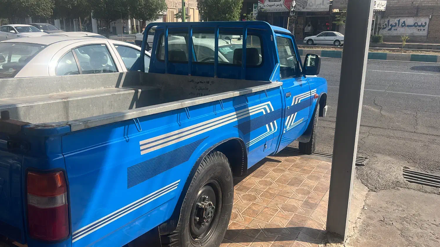 نیسان تک سوز1404صفر(نمایندگی خرمی)|خودرو سواری و وانت|دزفول, |دیوار