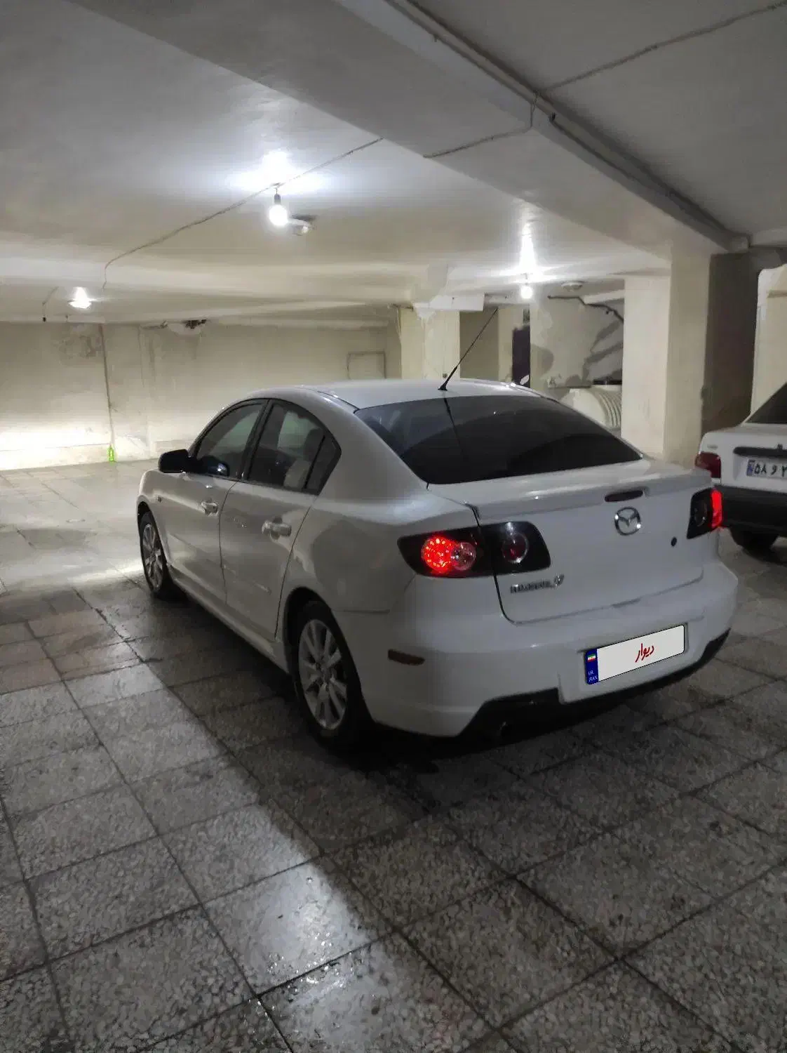 مزدا ۳ تیپ ۳|خودرو سواری و وانت|تهران, خلیج فارس|دیوار