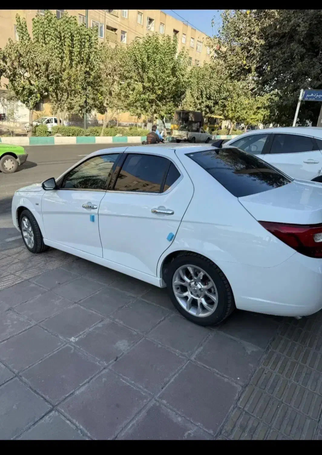 دنا پلاس توربو ابشنال مدل ۴۰۳|خودرو سواری و وانت|ایوان, |دیوار