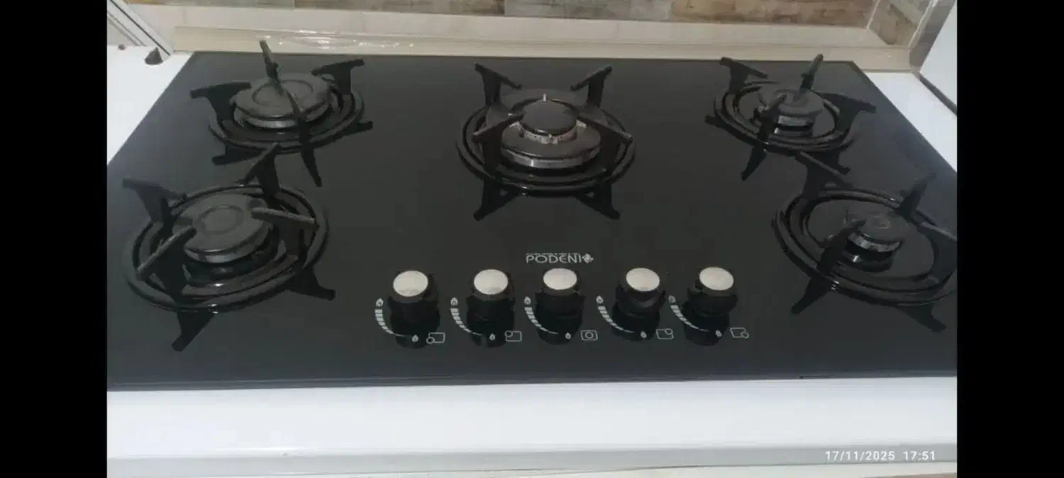 کابینت  سینک ظرفشویی اجاق گاز وشیر اهرمی|اجاق گاز و لوازم برقی پخت‌وپز|آذرشهر, |دیوار