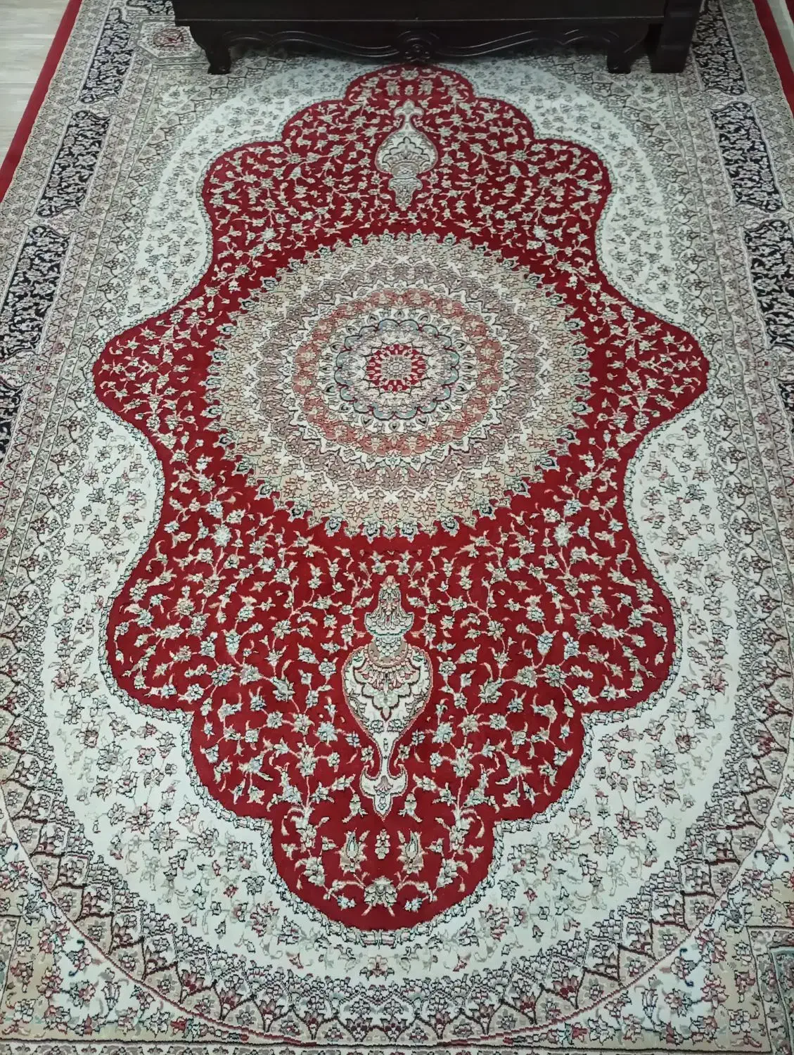 فرش|فرش|خرمشهر, |دیوار