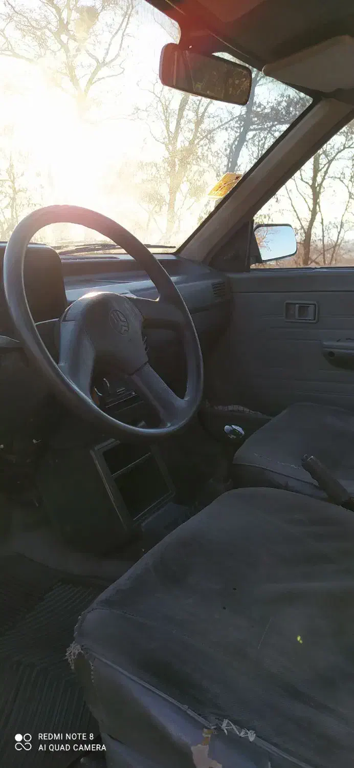 پرایدمدل87|خودرو سواری و وانت|زنجان, |دیوار