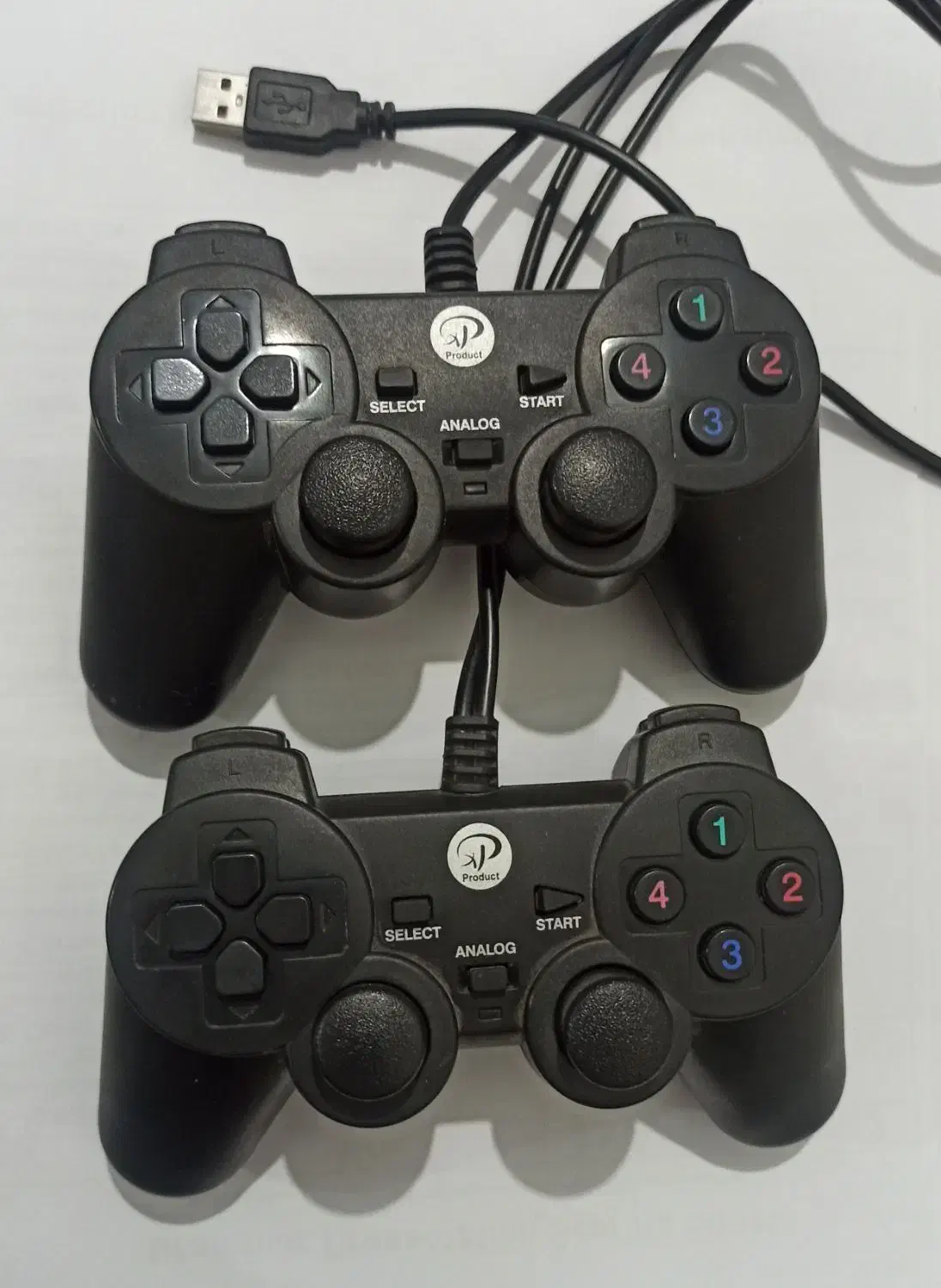 دسته بازی کامپیوتر/لپ‌تاپ|کنسول، بازی ویدئویی و آنلاین|اسدآباد, |دیوار