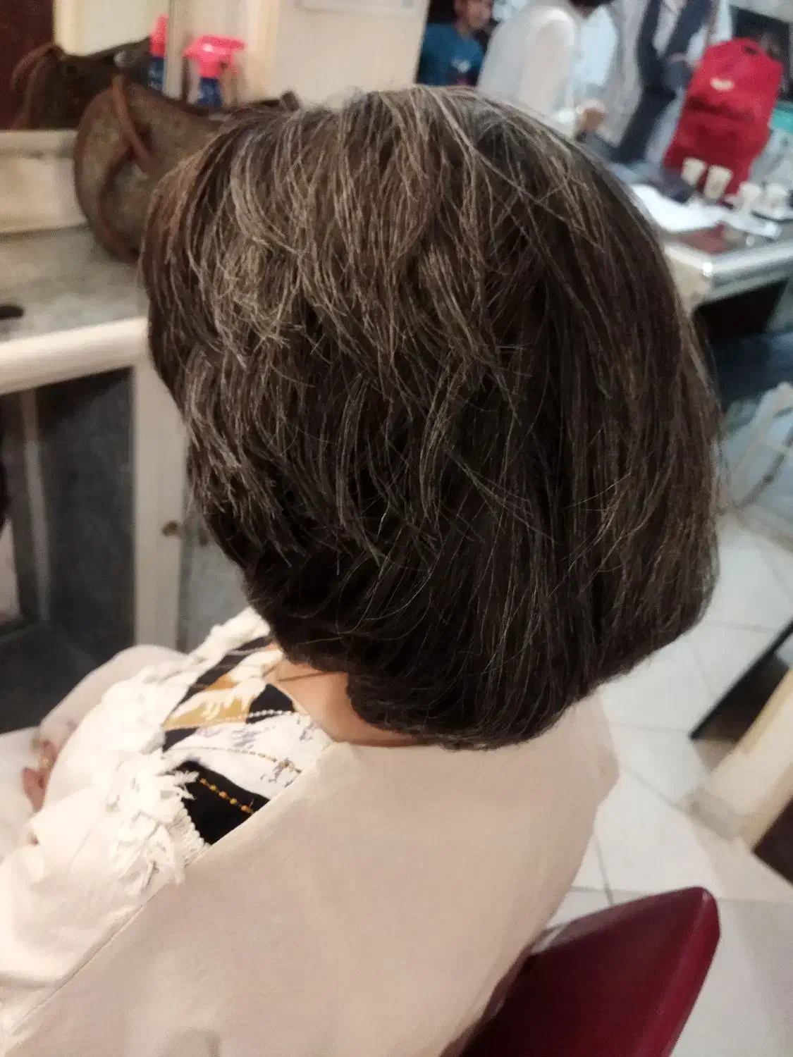 مدل برای کوتاهی بانوان|خدمات آرایشگری و زیبایی|کرج, شهرک امام رضا (ع)|دیوار