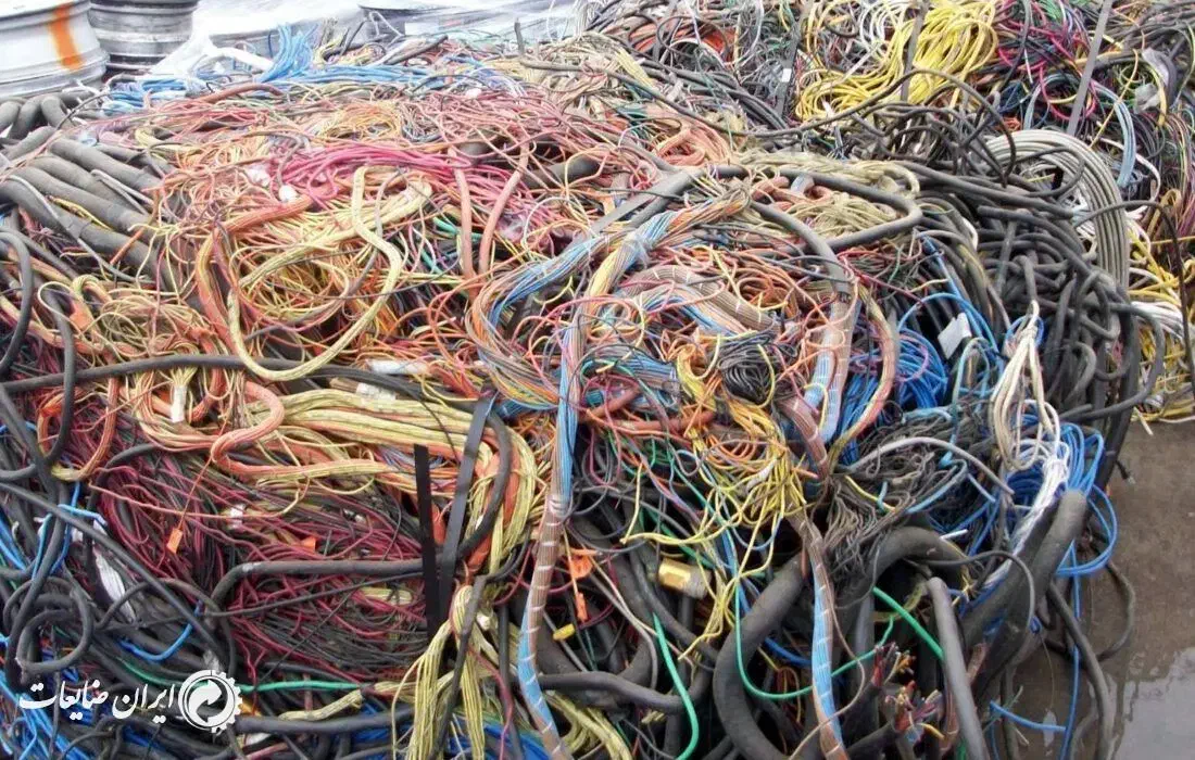 خریدار ضایعات مس.آهن.پلاستیک .الکترونیکی در محل|خدمات پیشه و مهارت|بناب, |دیوار