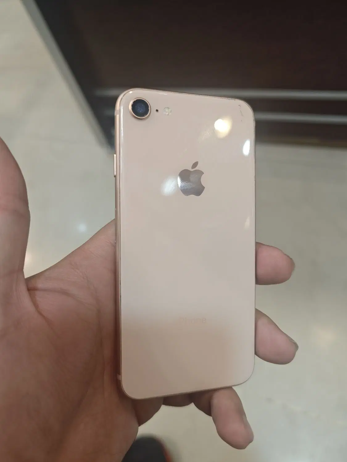 iphone 8 64|موبایل|کرج, گوهردشت|دیوار