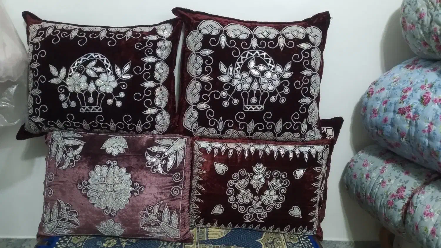 مخطع|سرویس روتختی|مبارکه, |دیوار