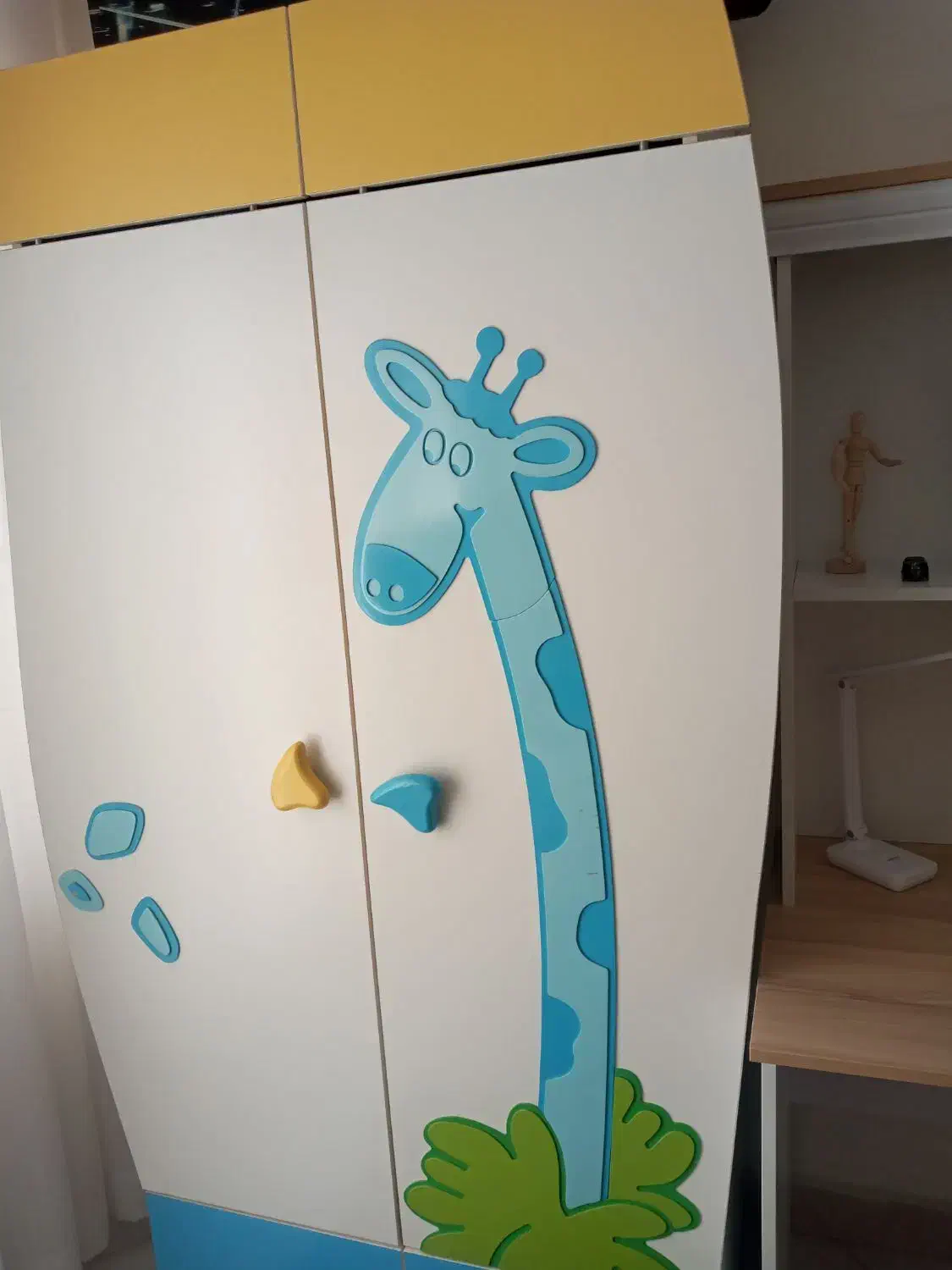 کمد کودک|اسباب و اثاث بچه|فردیس, شهرک سپاه|دیوار