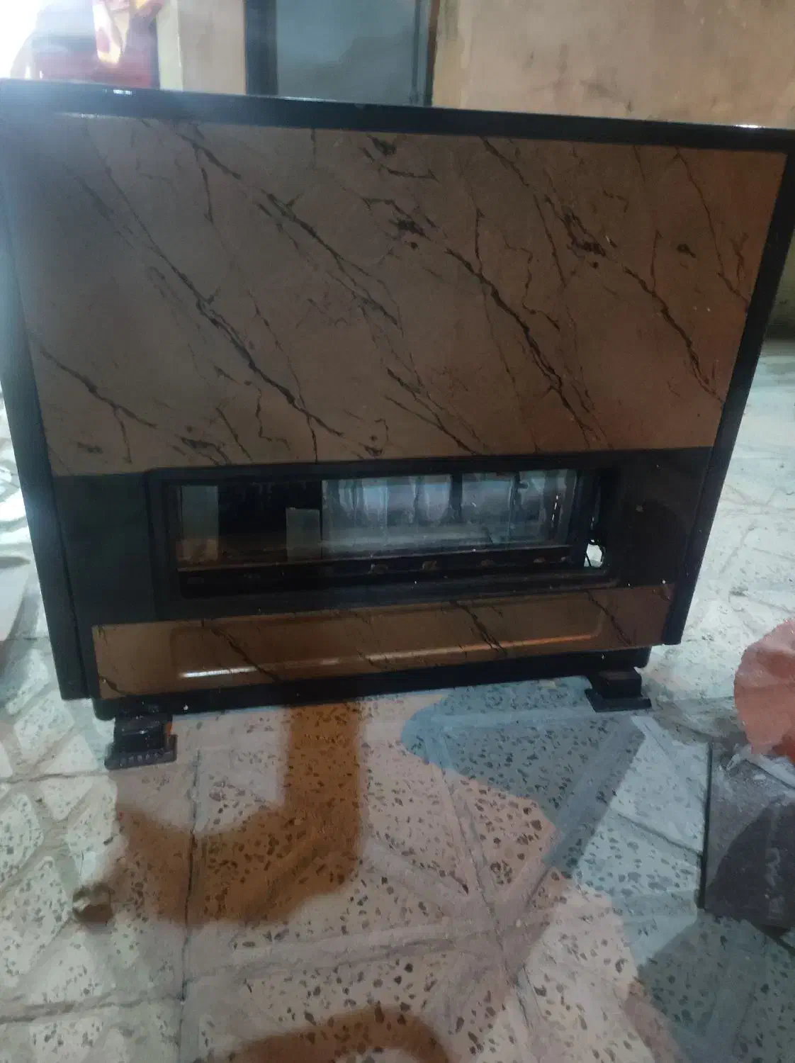 بخاری|بخاری، هیتر، شومینه|خلخال, |دیوار