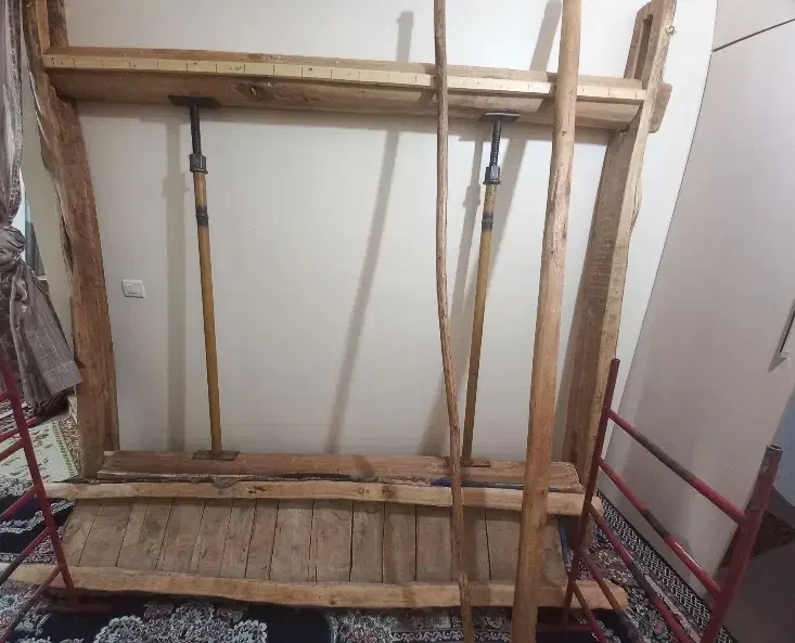 دارقالی ۶متری|فرش|تبریز, |دیوار