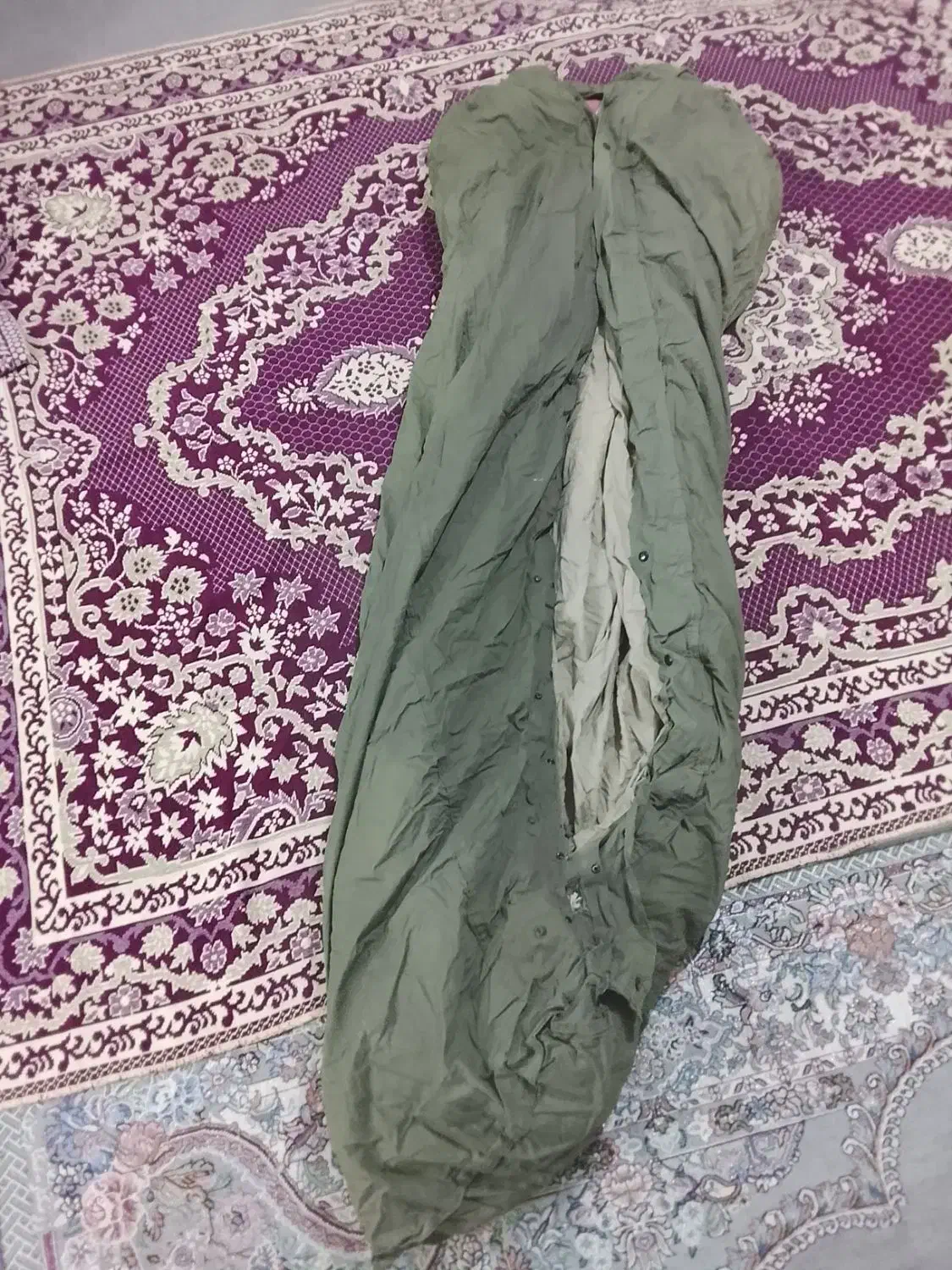 کیسه خواب|کوهنوردی و کمپینگ|شیروان (خراسان), |دیوار