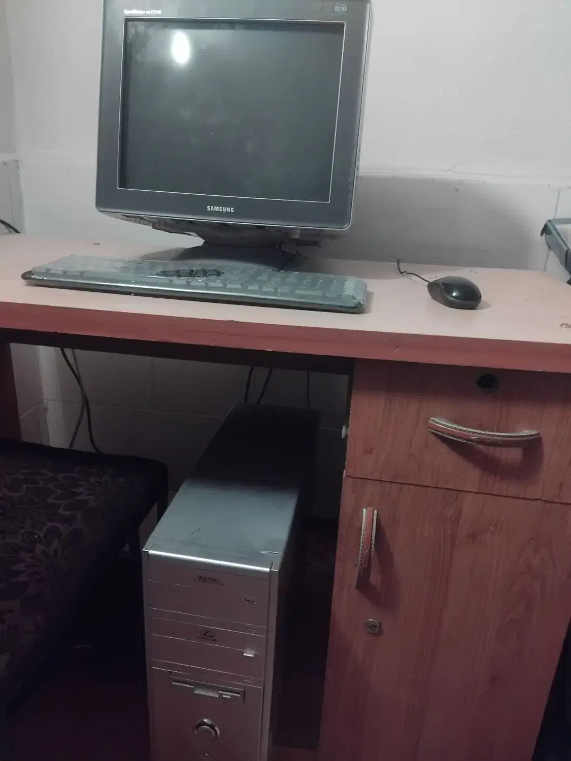 کامپیوتر|رایانه رومیزی|نیشابور, رحمت آباد|دیوار