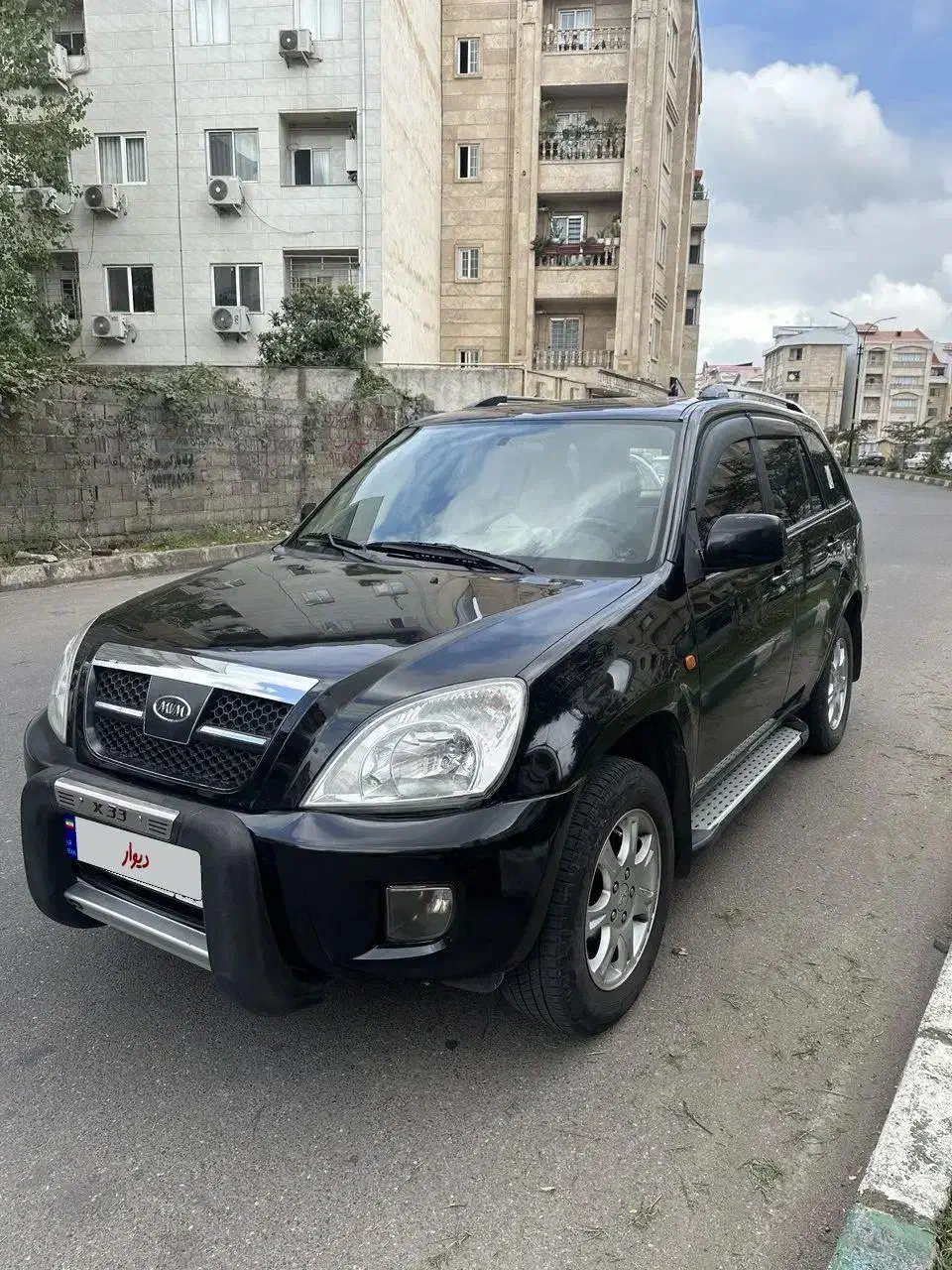 mvm ام وی ام x33 مدل 91 بیرنگ موتور ۲۰۰۰|خودرو سواری و وانت|رشت, جهاد|دیوار